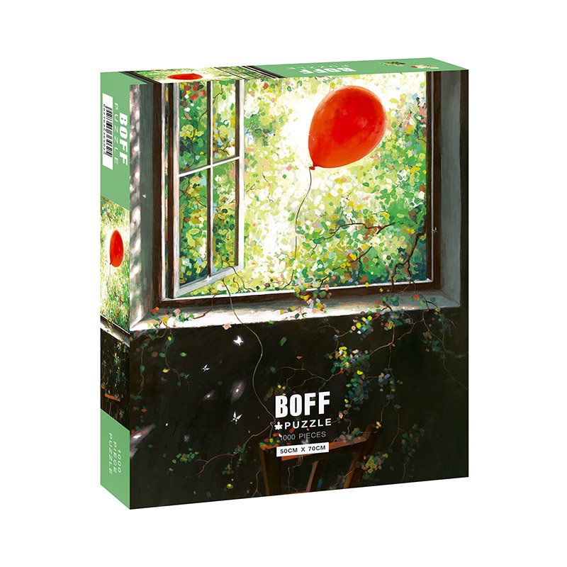 Boff-1000pcs Jigsaw Puzzle-The Balloon