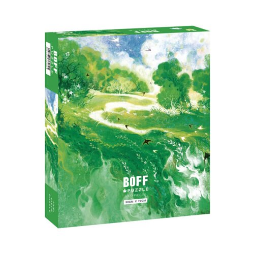 Boff-1000pcs Jigsaw Puzzle-The Will to Flourish