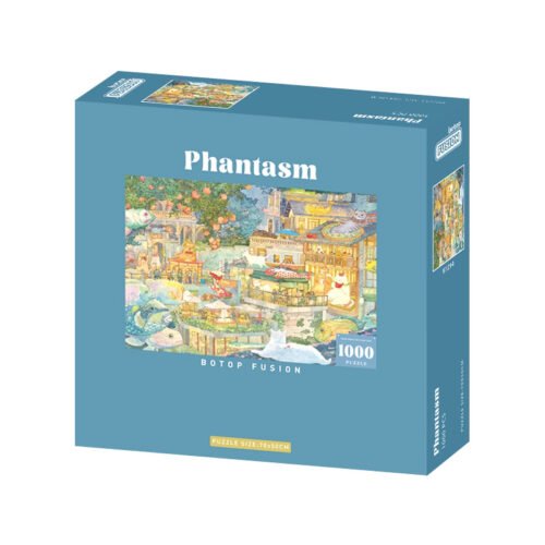 Botop Fusion-1000pcs Jigsaw Puzzle-Phantasm