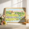 Botop Fusion-1000pcs Jigsaw Puzzle-Spring Dawn