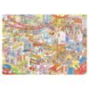 Botop Fusion-1000pcs Jigsaw Puzzle-Spring Festival