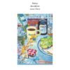 Breakfast puzzle (Freeshipping from USA)1000 Piece Jigsaw Puzzles for Adults-Adorable Animal Series, Premium Non-AI Art