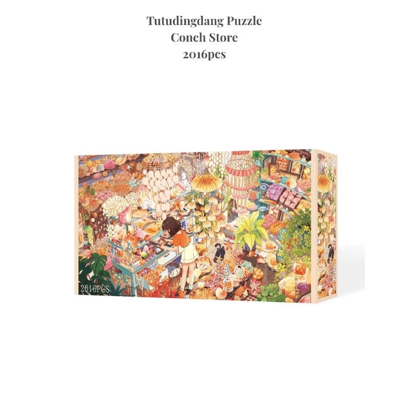 (Freeshipping from USA)1000 Piece Jigsaw Puzzles for Adults-Adorable Animal Series, Premium Non-AI Art