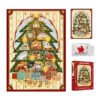 Dream Friends-500 Jigsaw Puzzle-Christmas Fantasy