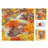 Dream Friends-300 Jigsaw Puzzle-Golden Garden