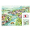 Dream Friends-300 Jigsaw Puzzle-Riverine Poetry