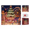 Dream Friends-500 Jigsaw Puzzle-Starry Wonderland