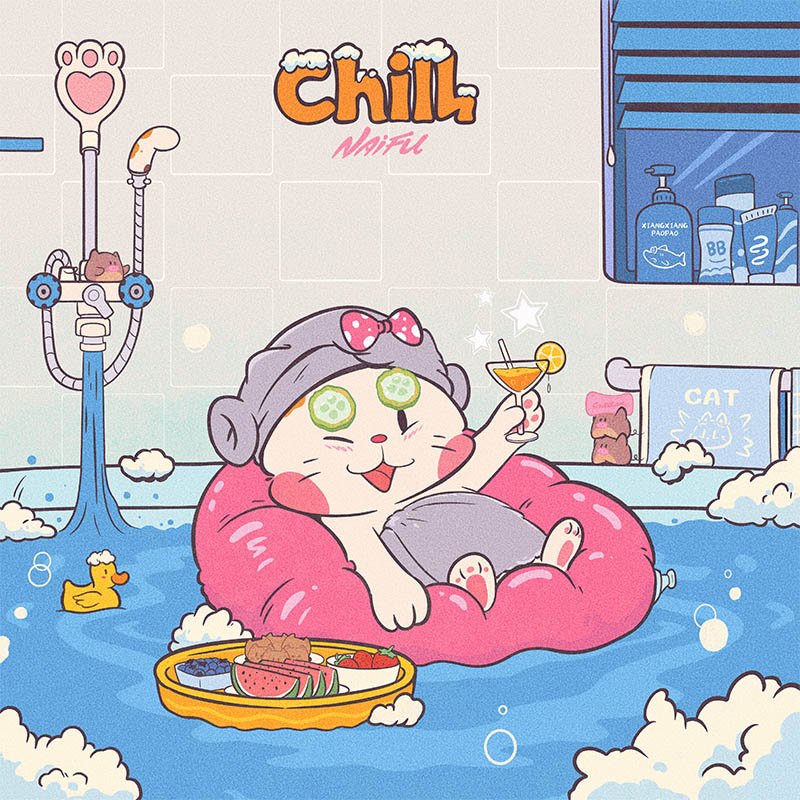 Dreamer Puzzle-225pcs Jigsaw Puzzle-Chill