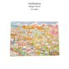 (Freeshipping from USA)1000 Piece Jigsaw Puzzles for Adults-Adorable Animal Series, Premium Non-AI Art