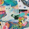 Hourglass Puzzle-Cutie Stealing the Spotlight-1000pcs Jigsaw Puzzle