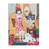 Kessing-500pcs Jigsaw Puzzle-Afternoon Tea