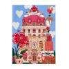 Kessing-500pcs Jigsaw Puzzle-Flora Garden