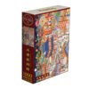 Kessing-1000pcs Jigsaw Puzzle-Night Tour of the Tang Dynasty