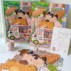 Kessing-500pcs Jigsaw Puzzle-Icecream Car