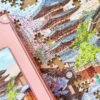 Kessing-500pcs Jigsaw Puzzle-Kyoto Afternoon