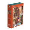 Kessing Puzzle-Magic Library (2) Kessing-500pcs Jigsaw Puzzle-Magic Library