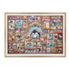 Kessing-1000pcs Jigsaw Puzzle-Pudra's Life