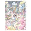 Kessing-500pcs Jigsaw Puzzle-Spring Town