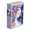 Kessing-1000pcs Jigsaw Puzzle-Swan's Love