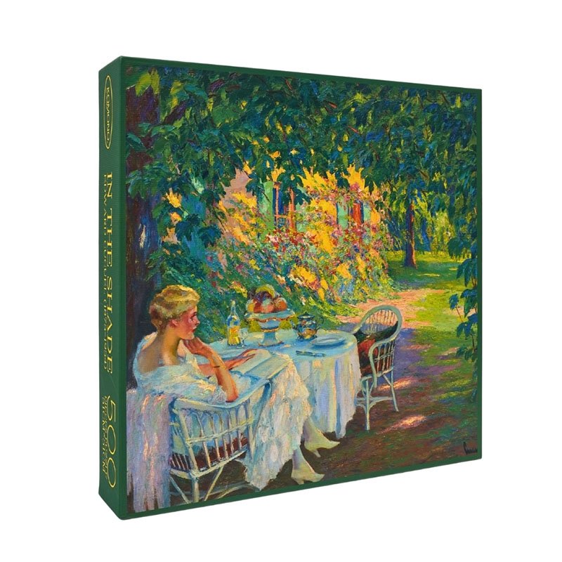 Komono-500pcs Jigsaw Puzzle-In the Shadows