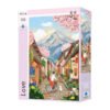 TuTuDingDang-1000 Piece Romantic Puzzle-Love