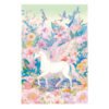 Momibook-Floral Auspicious Beasts(Gold Foil)-1000 Piece Jigsaw Puzzle