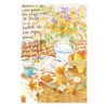 Momibook-Slow Life in Autumn (1) Momibook-1000 Piece Jigsaw Puzzle-Slow Life in Autumn
