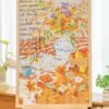 Momibook-Slow Life in Autumn (2) Momibook-1000 Piece Jigsaw Puzzle-Slow Life in Autumn