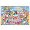 Momibook-Snoopy Happy Birthday-1000 Piece Jigsaw Puzzle(AR)
