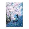 Momibook-1000 Piece Jigsaw Puzzle-Where Blossoms Meet(Scented with Cherry Blossoms)