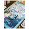 Momibook-1000 Piece Jigsaw Puzzle-Where Blossoms Meet(Scented with Cherry Blossoms)