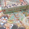 Kessing-1000pcs Jigsaw Puzzle-Pudra Art Salon