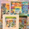 Puffinkids-1000 Piece Puzzle-The Good Things Shop