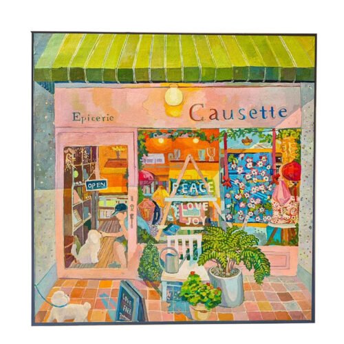 Puffinkids-1000 Piece Puzzle-The Good Things Shop