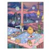 Seren Art-130pcs Puzzle-Bath