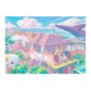 Discontinued-Seren Art-1000pcs Puzzle-Summer Date