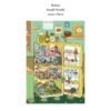 Small World Puzzle (Freeshipping from USA)1000 Piece Jigsaw Puzzles for Adults-Adorable Animal Series, Premium Non-AI Art