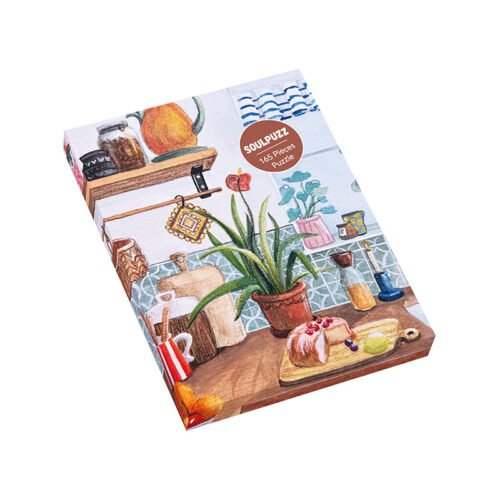 Soulpuzz-165pcs Jigsaw Puzzle-Exquisite Kitchen