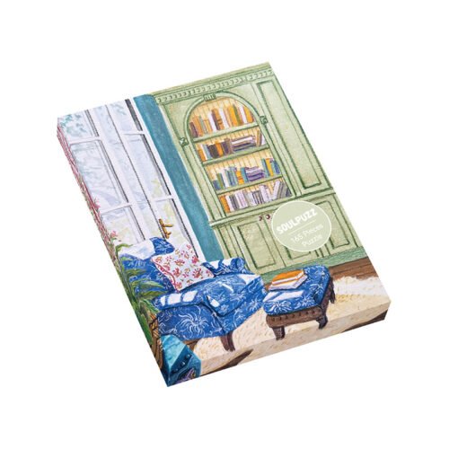 Soulpuzz-165pcs Jigsaw Puzzle-French-style Study