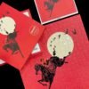 Soulpuzz-306pcs Jigsaw Puzzle-Galloping with Moon