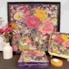 Soulpuzz-728pcs Jigsaw Puzzle-Prosperous Brocade
