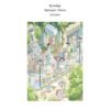 Summer Town Puzzle (Freeshipping from USA)1000 Piece Jigsaw Puzzles for Adults-Adorable Animal Series, Premium Non-AI Art