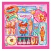 Dreamer Puzzle-728pcs Jigsaw Puzzle-Sweet Bento