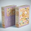 Kessing-1000pcs Jigsaw Puzzle-The Twelve Penguins Chinese Zodiac Signs