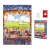 Toi-1000pcs Jigsaw Puzzle-Rustic Wares Shop