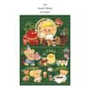 Toi-Sweet Menu (Freeshipping from USA)1000 Piece Jigsaw Puzzles for Adults-Adorable Animal Series, Premium Non-AI Art