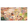 Tutudingdang-2016pcs Puzzle-Conch Store (2) TuTuDingDang-2016 Piece Puzzle-Conch Store