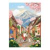 TuTuDingDang-1000 Piece Romantic Puzzle-Love