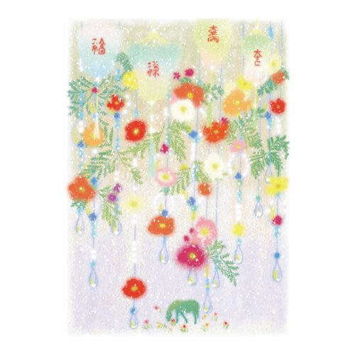 TuTuDingDang-500pcs Puzzle-Luminary Eve