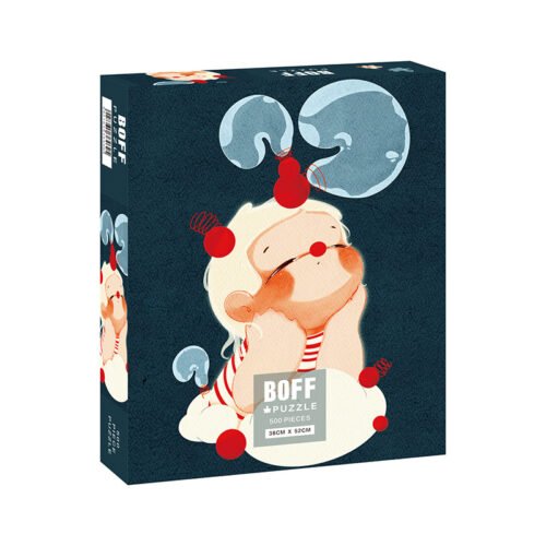 Boff-500pcs Jigsaw Puzzle-Question Mark